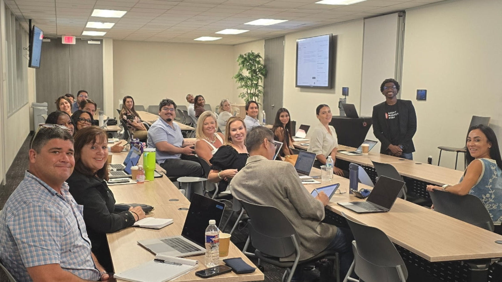 Recap: AI-Powered Real Estate Marketing Class at KW Met | Houston, TX