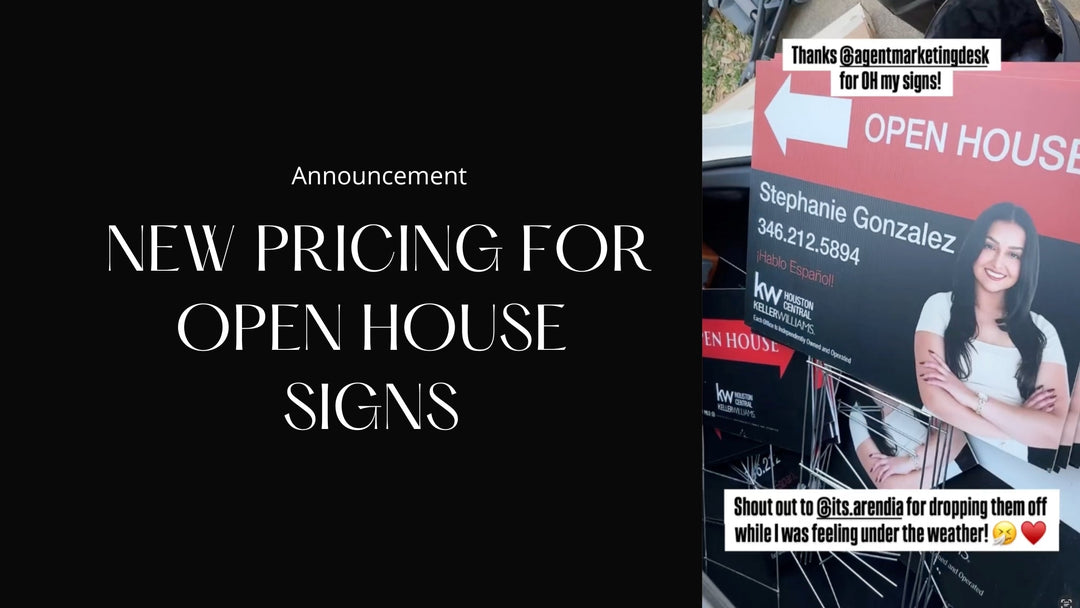 More Signs, More Savings: Our New Pricing is Here