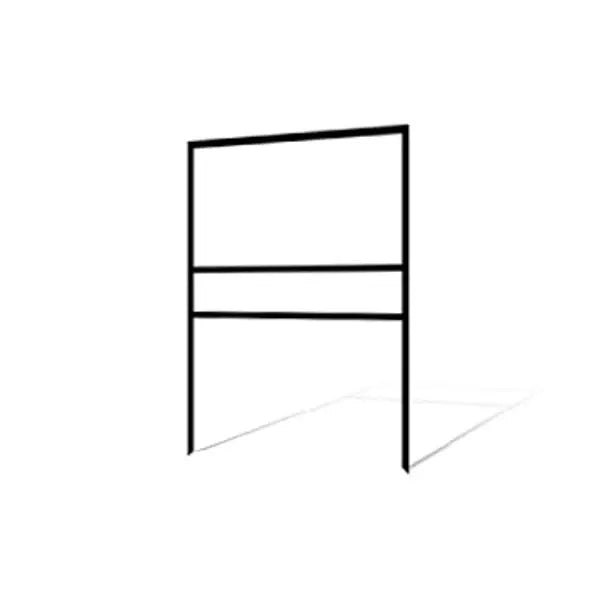 Metal Frame 30"w x 24"h
