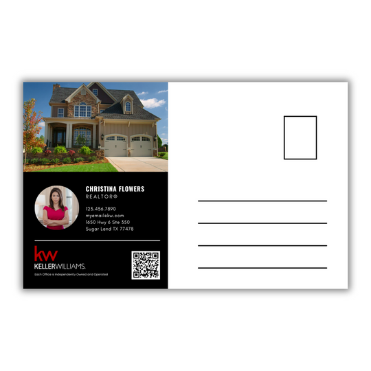 Homes are selling in your neighborhood Postcards