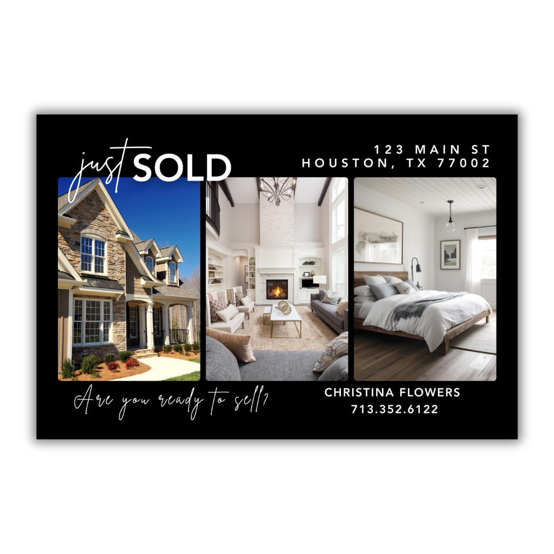 KWHC Just Sold Postcards
