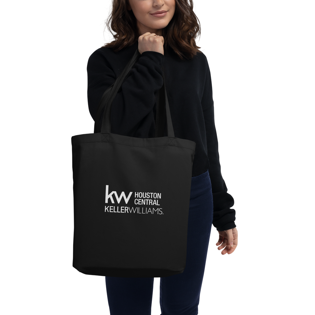 Keller Williams Houston Central Eco Tote Bag