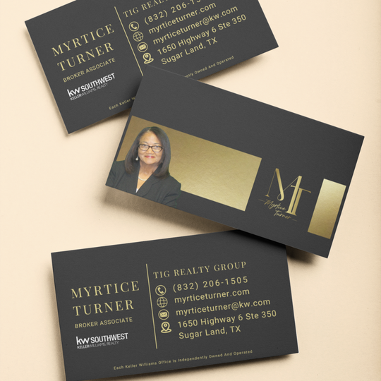 Custom Business Cards