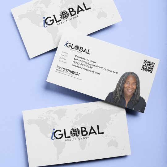 Custom Business Cards
