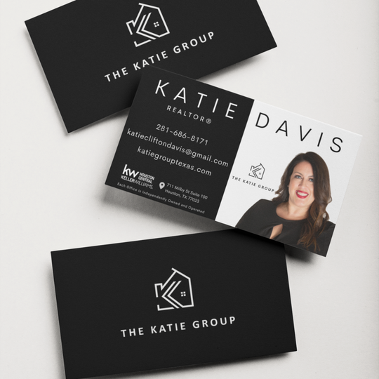 Custom Business Cards