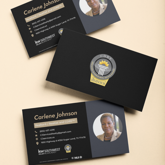 Custom Business Cards