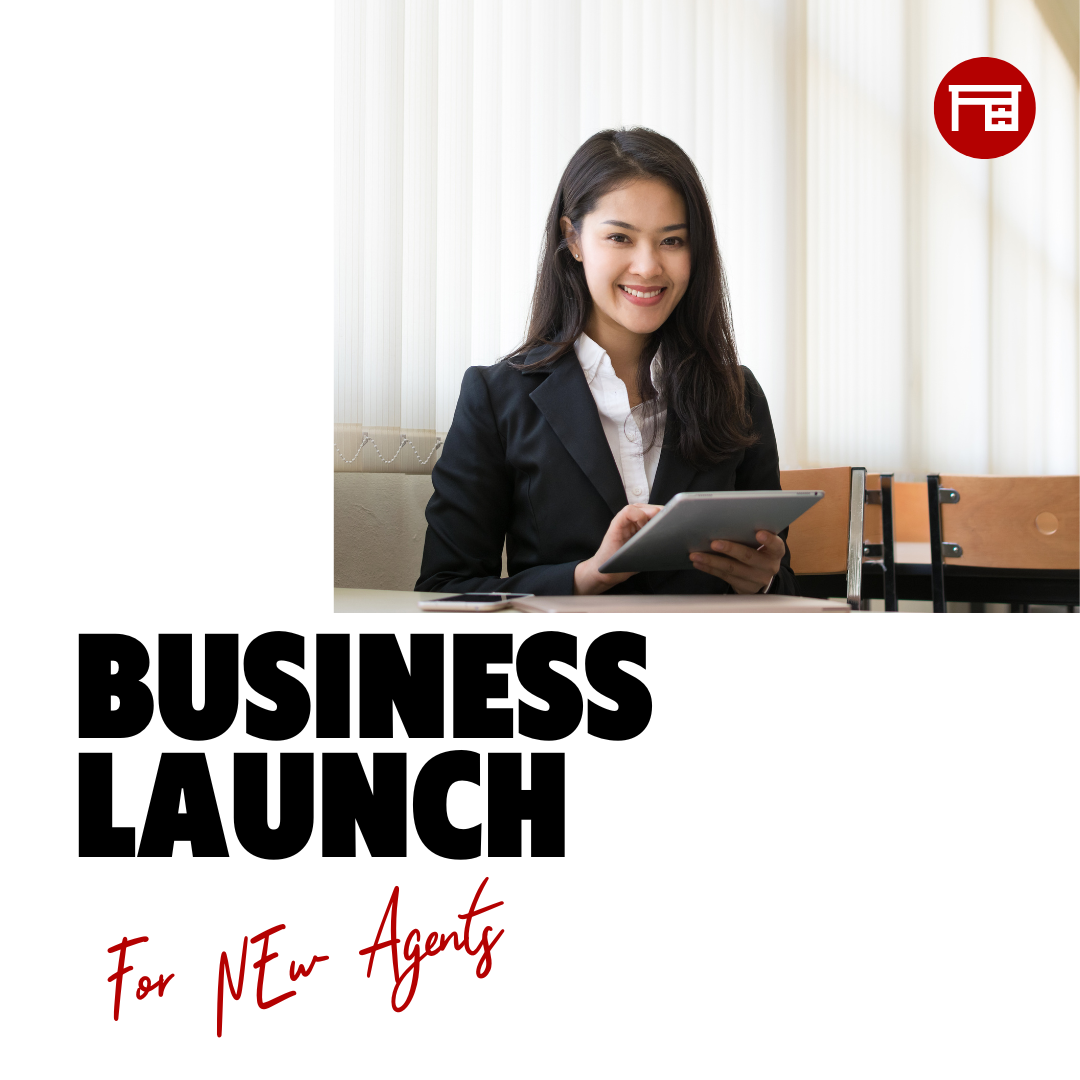 New Agent Launch Package