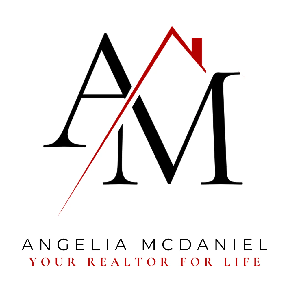 Angelia McDaniel, Your Realtor for Life logo