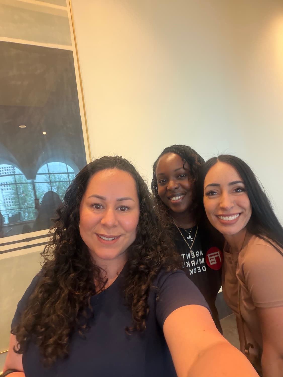 Behind the scenes with Raquel Forero and the Agent Marketing Desk team