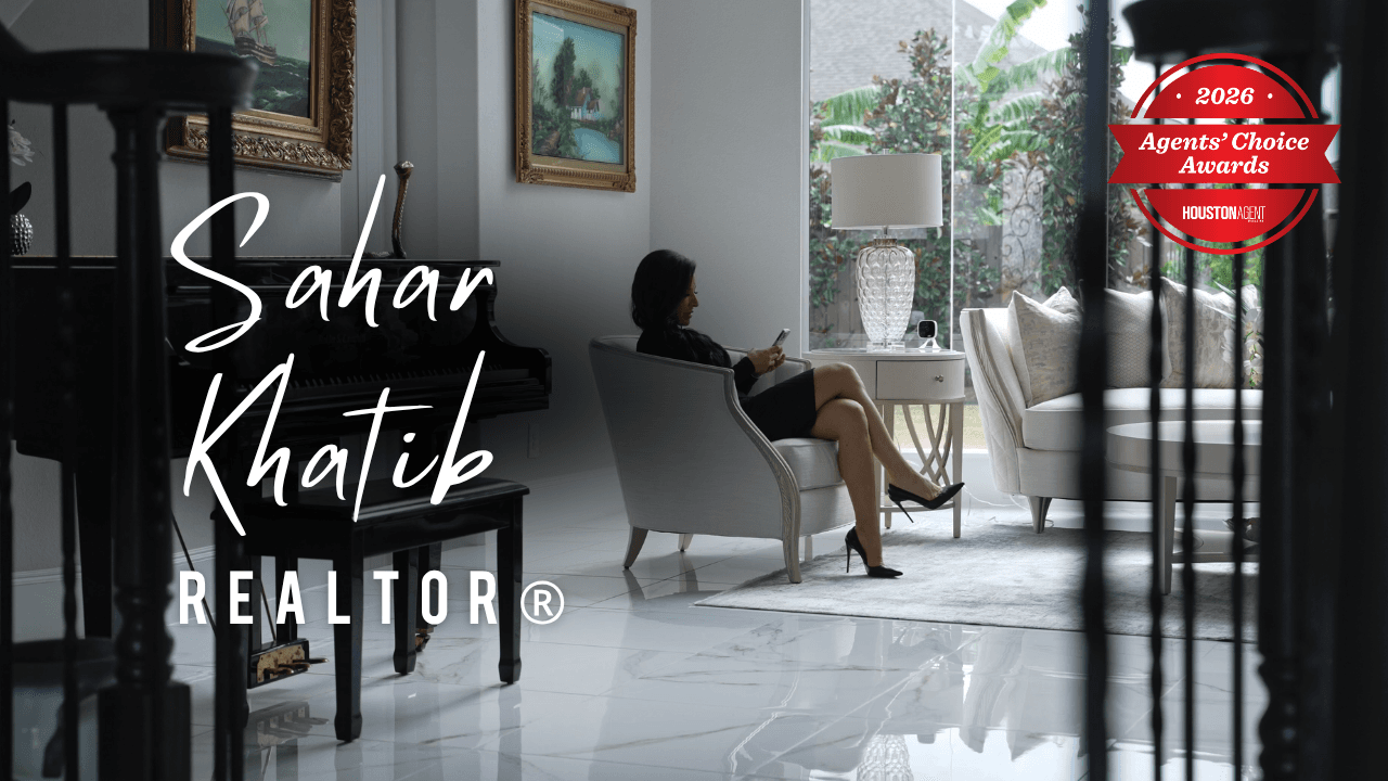 Agent Marketing Desk Celebrates Social Media Influencer of the Year Win for Sahar Khatib