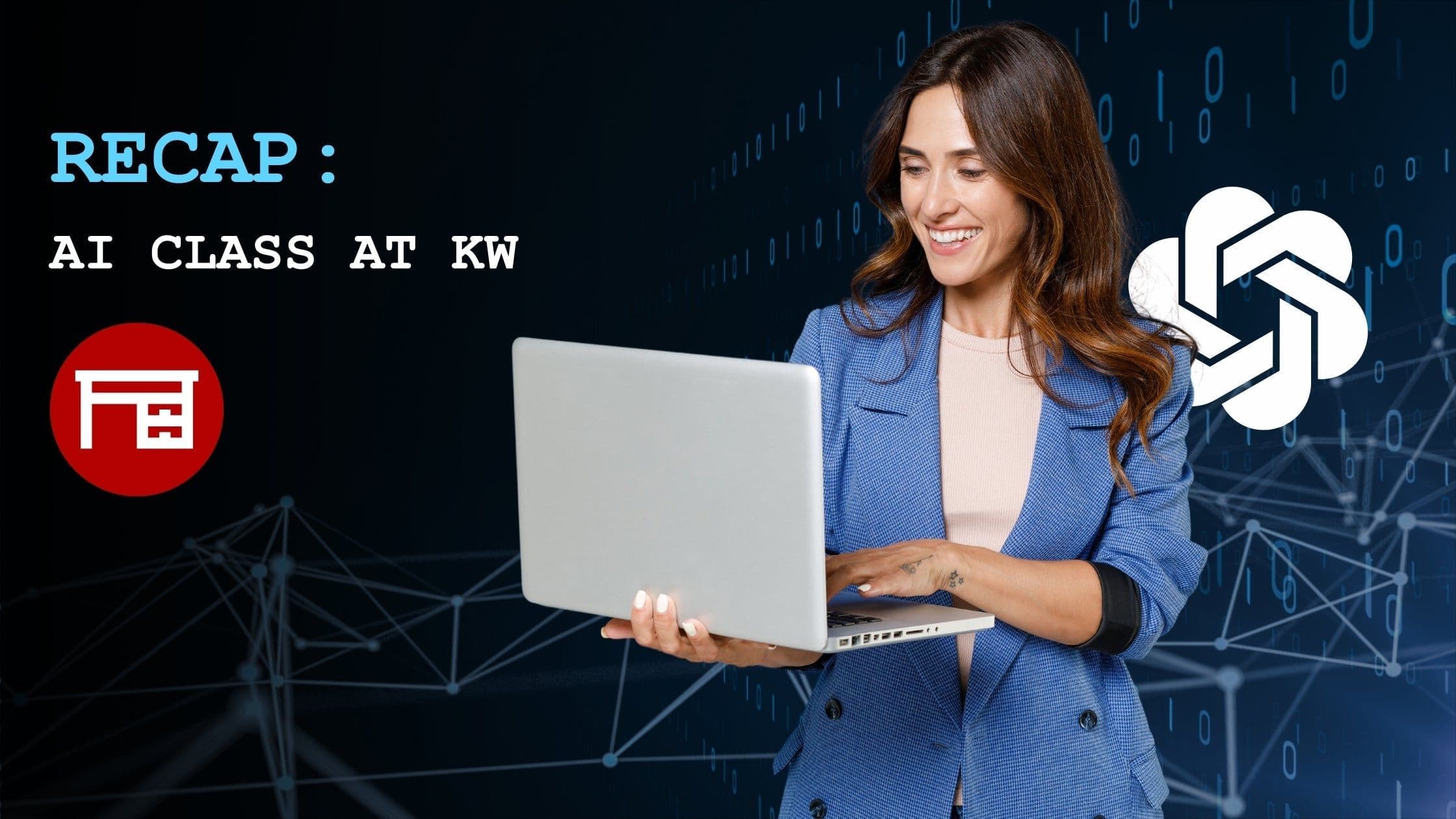 Recap: AI-Powered Real Estate Marketing at KW Southwest – May 19, 2025 | Sugar Land, TX