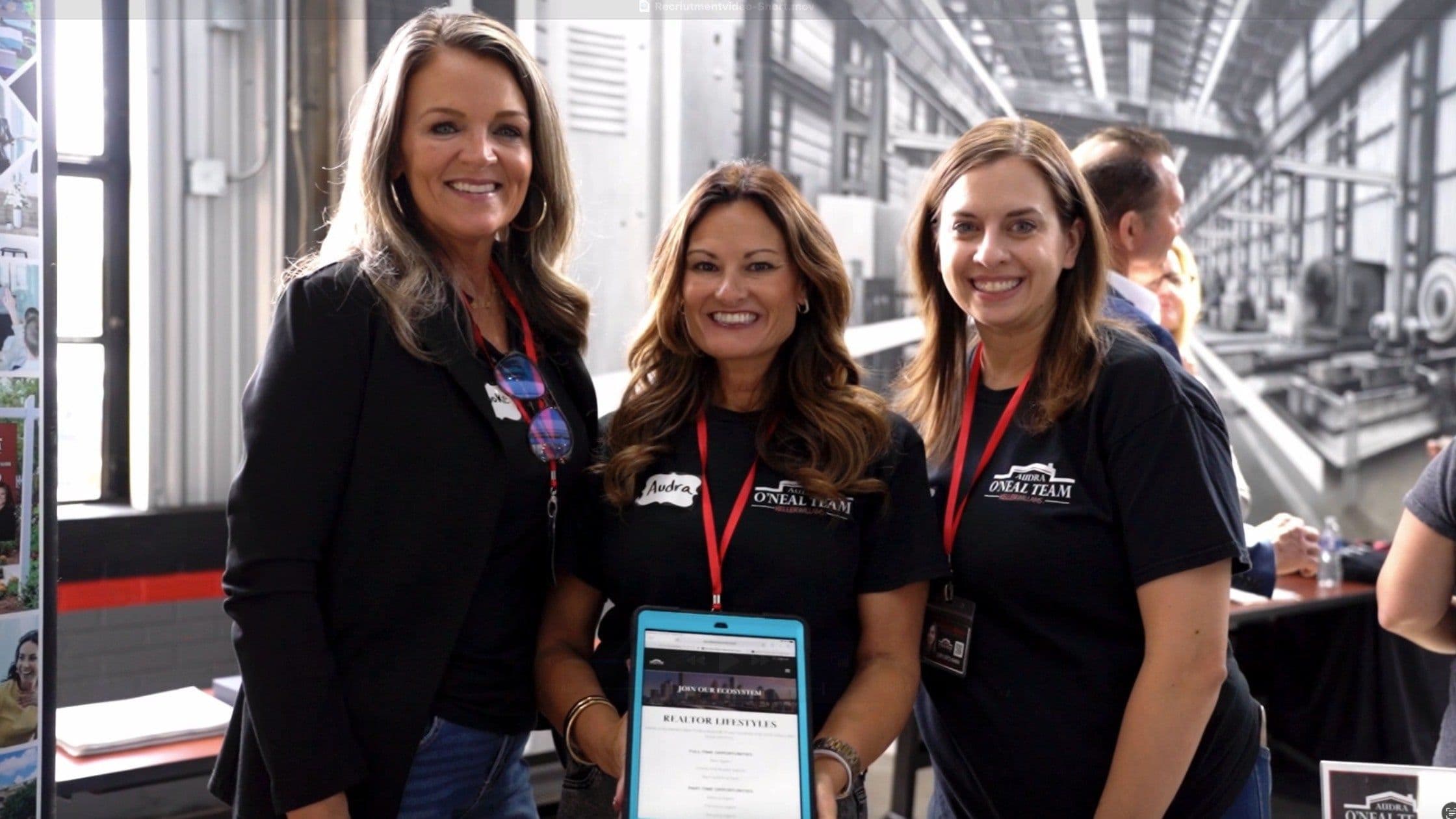 Houston Real Estate Recruiting Event: Inside the Career Opportunity Showcase with Top Keller Williams Teams