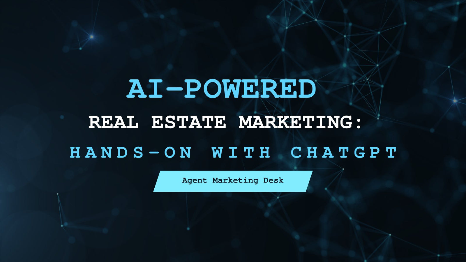 Agents Boost Marketing Strategies with AI-Powered Classes