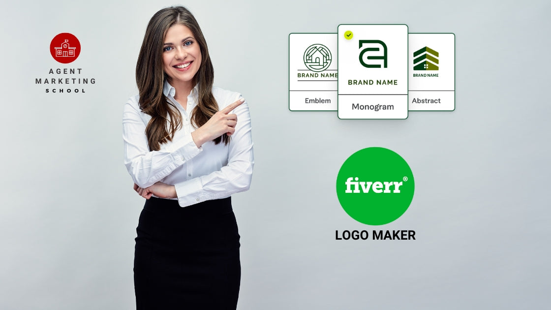 Discover The Fiverr Logo Maker