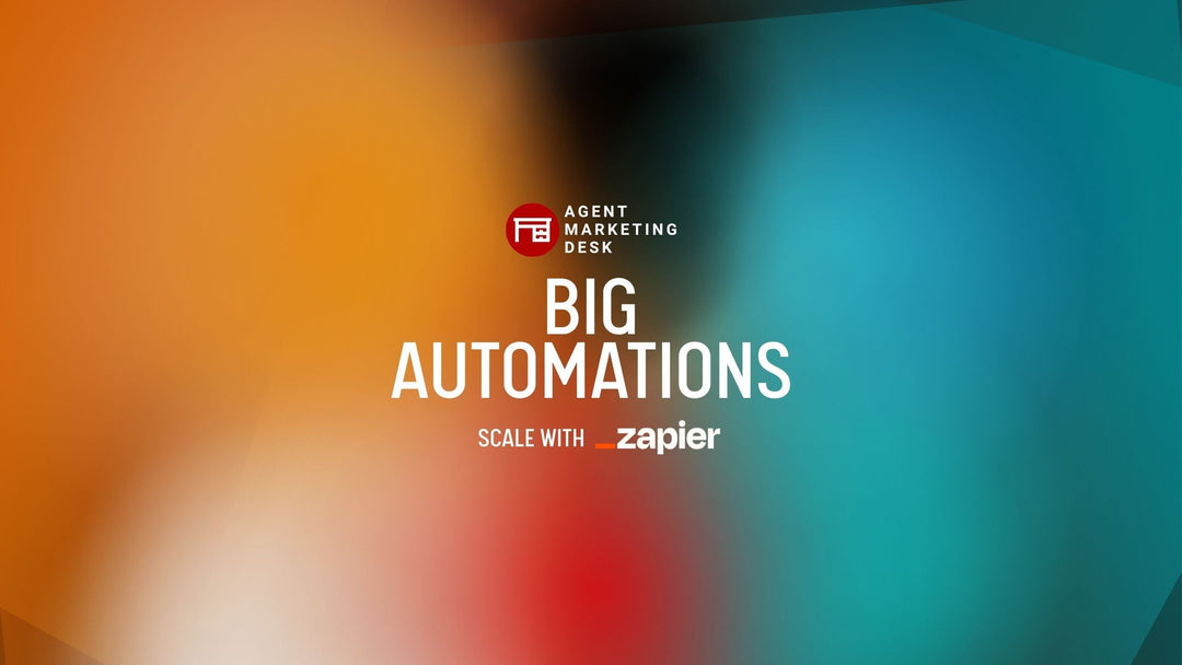 Big Automations, Big Impact: Recapping Our Zapier Workshops with Keller Williams