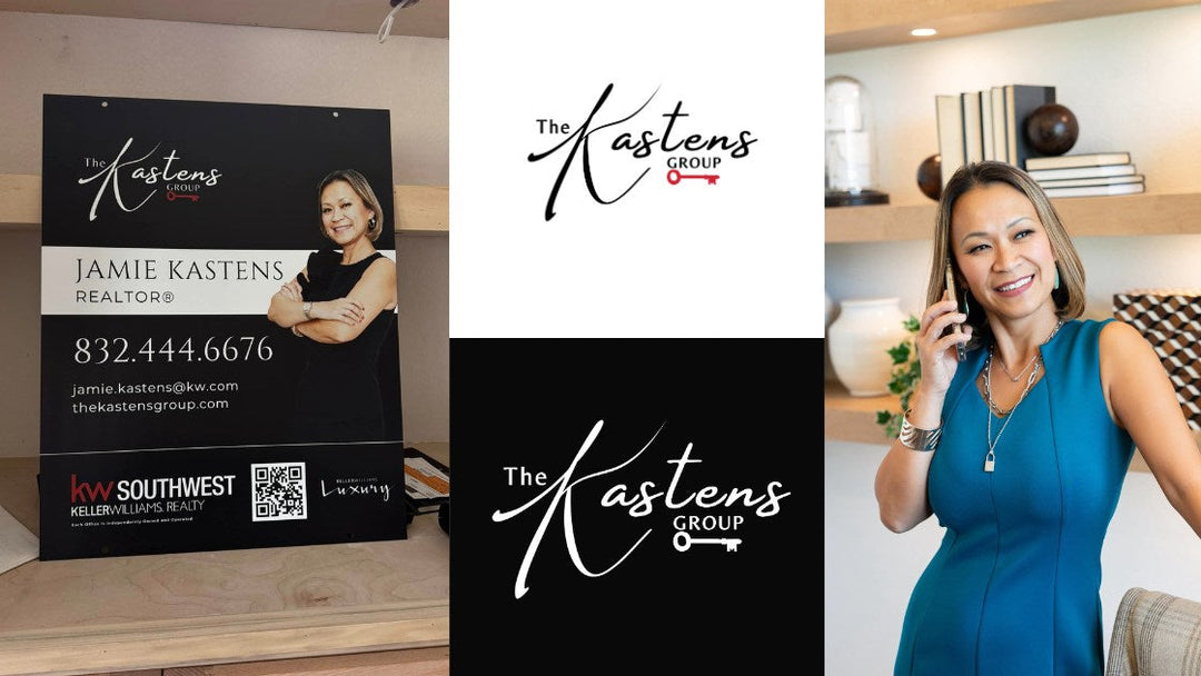 Building The Kastens Group Brand: From Logo to For Sale Sign