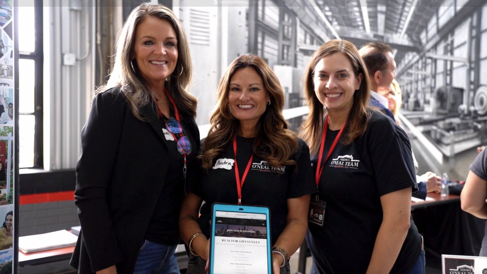 Houston Real Estate Recruiting Event: Inside the Career Opportunity Showcase with Top Keller Williams Teams