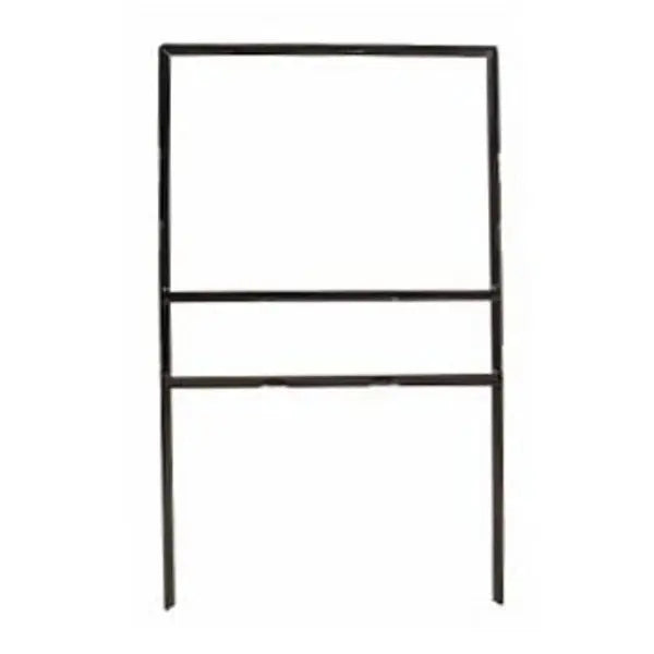 Metal Frame  (Black) 24"w x 18"h