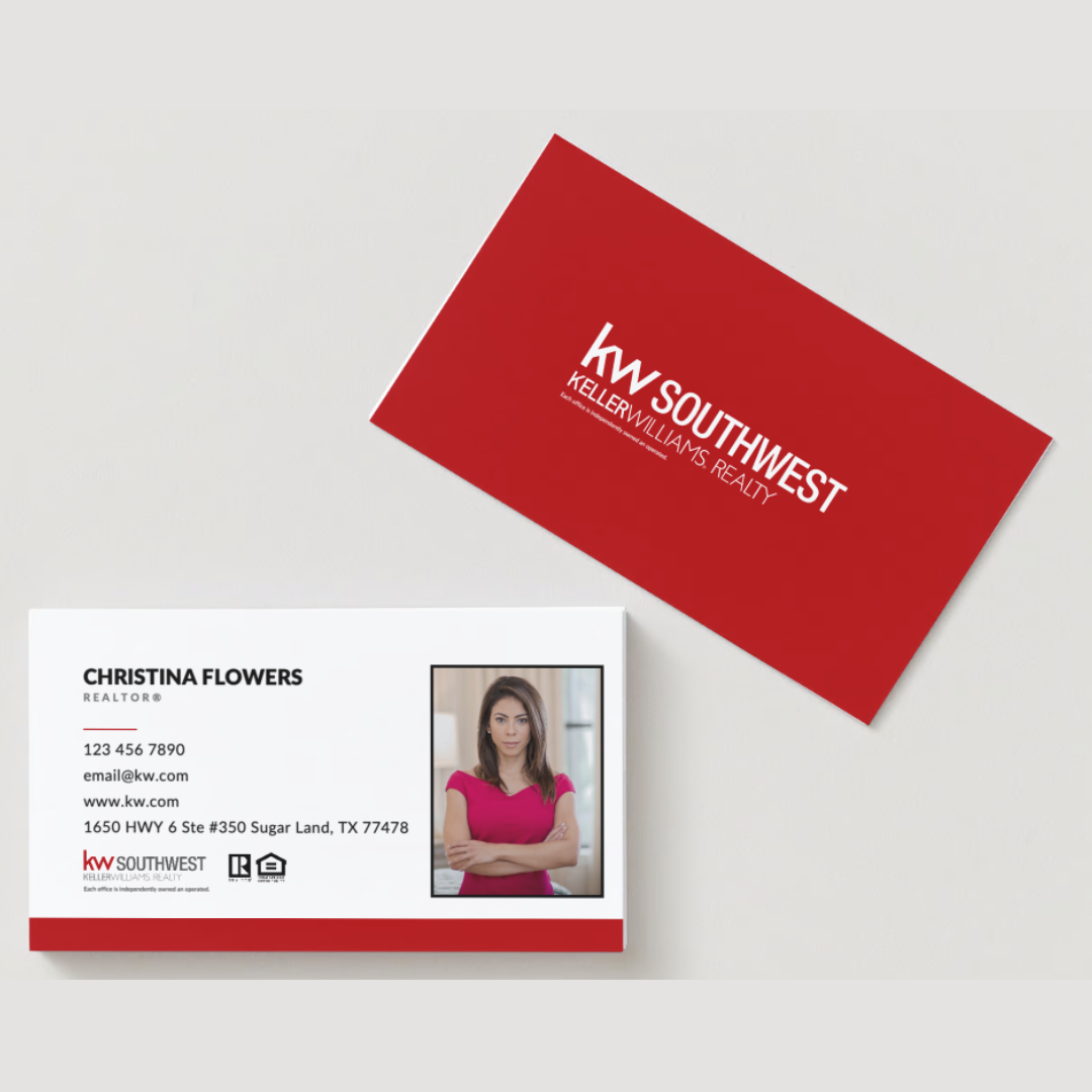 KW Southwest Business Cards