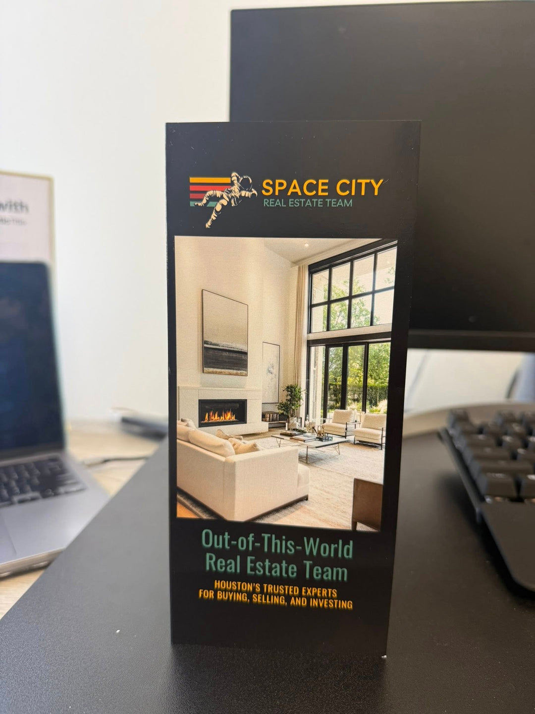 Marketing Trifold (11w x 8.5h)
