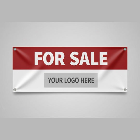 Custom Full-Color Vinyl Banner