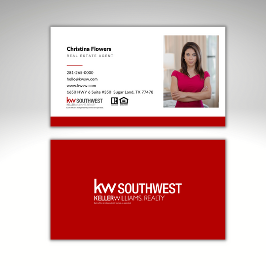 Real Estate Business Cards