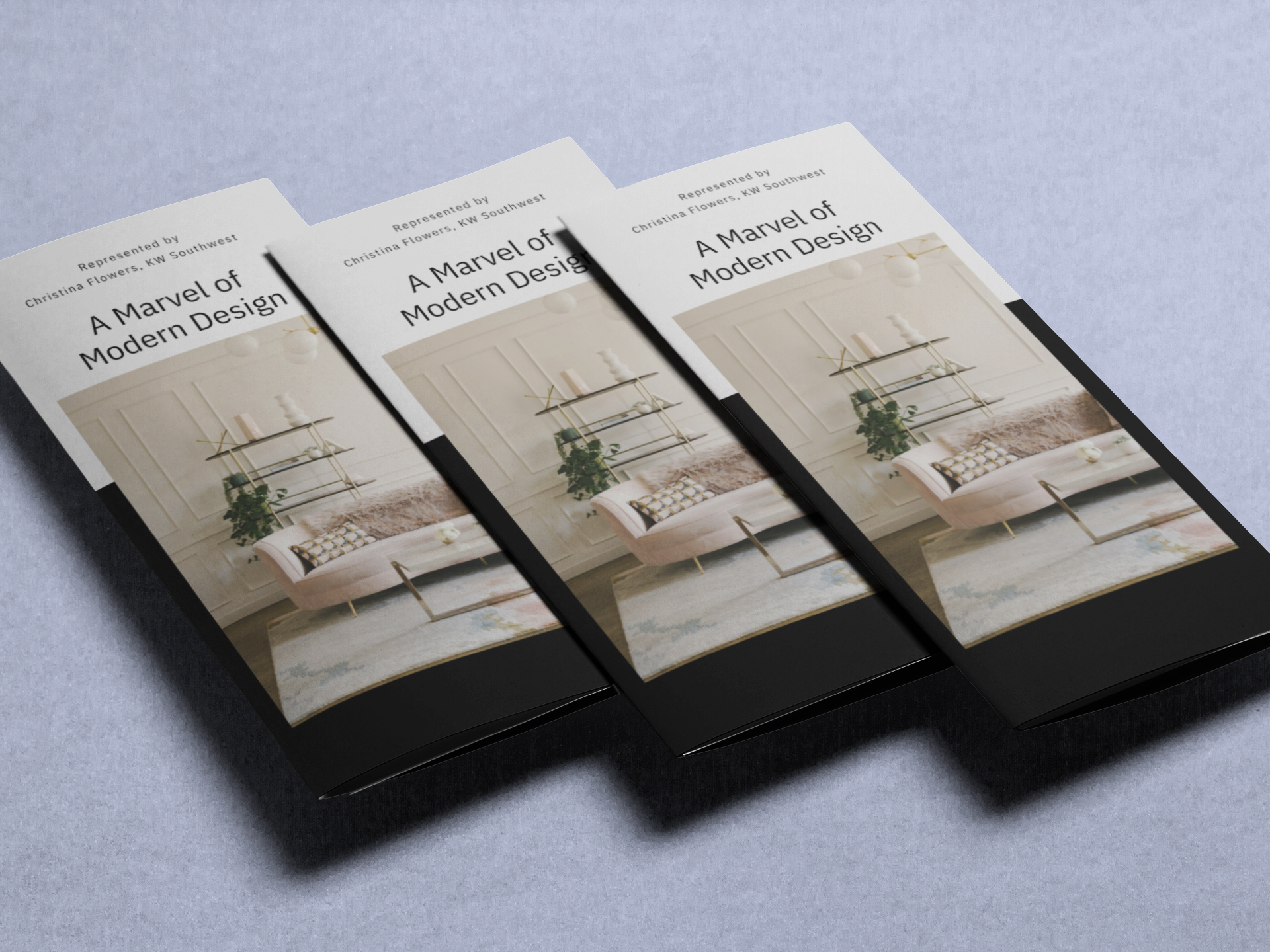 Agent Trifold (11w x 8.5h)